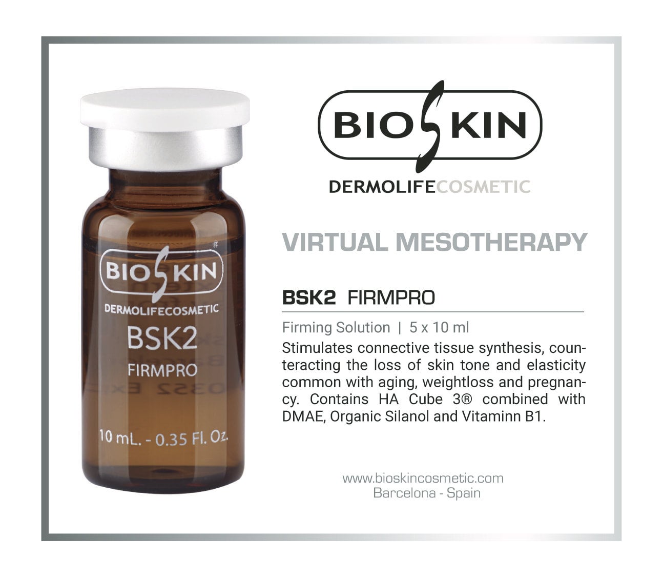 BSK2 FIRMPRO | Browart Academy Florida